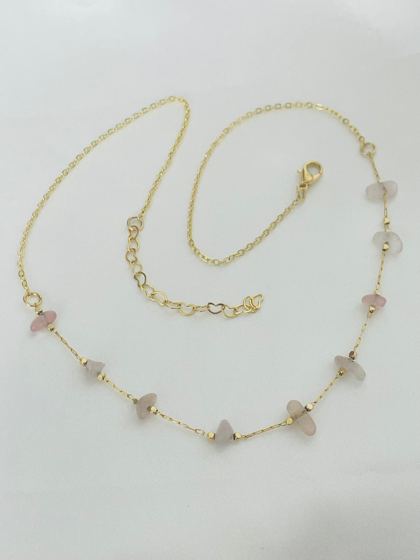 Natural Stone Choker, Natural Stone Necklace, Handmade Necklace