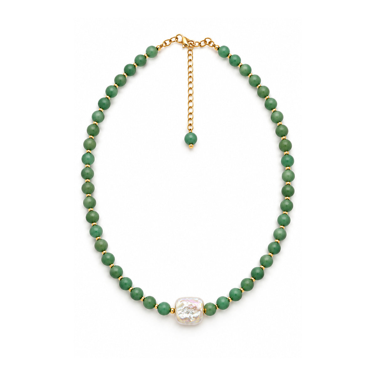 Handmade Beaded Necklaces with Charms – Unique Designs – 3mm, 4mm & 6mm