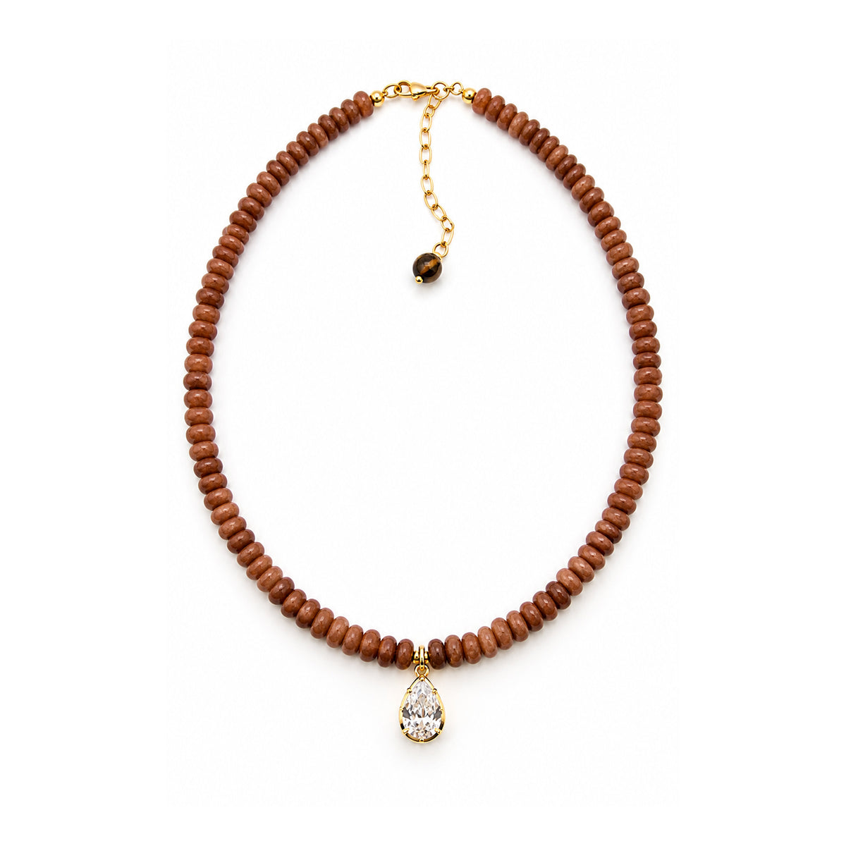 Handmade Beaded Necklaces with Charms – Unique Designs – 3mm, 4mm & 6mm