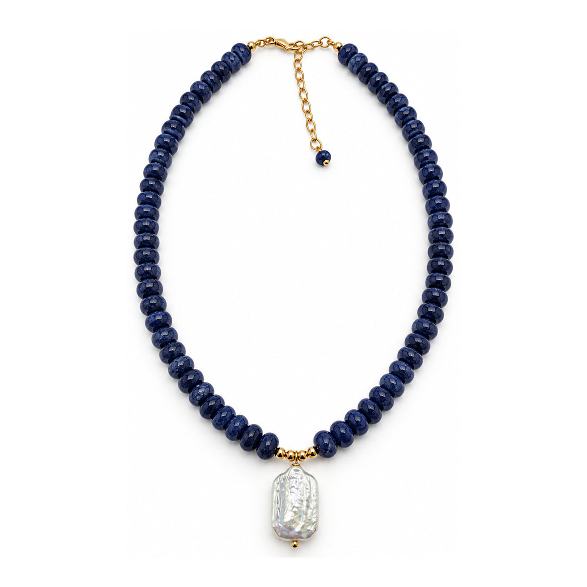 Handmade Beaded Necklaces with Charms – Unique Designs – 3mm, 4mm & 6mm